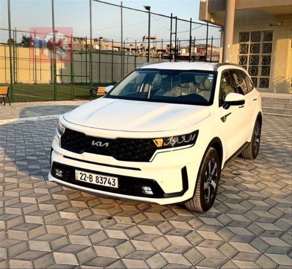 کیا سۆرینتۆ 2023  بۆ فرۆشتن لە عێراق -  بەغداد